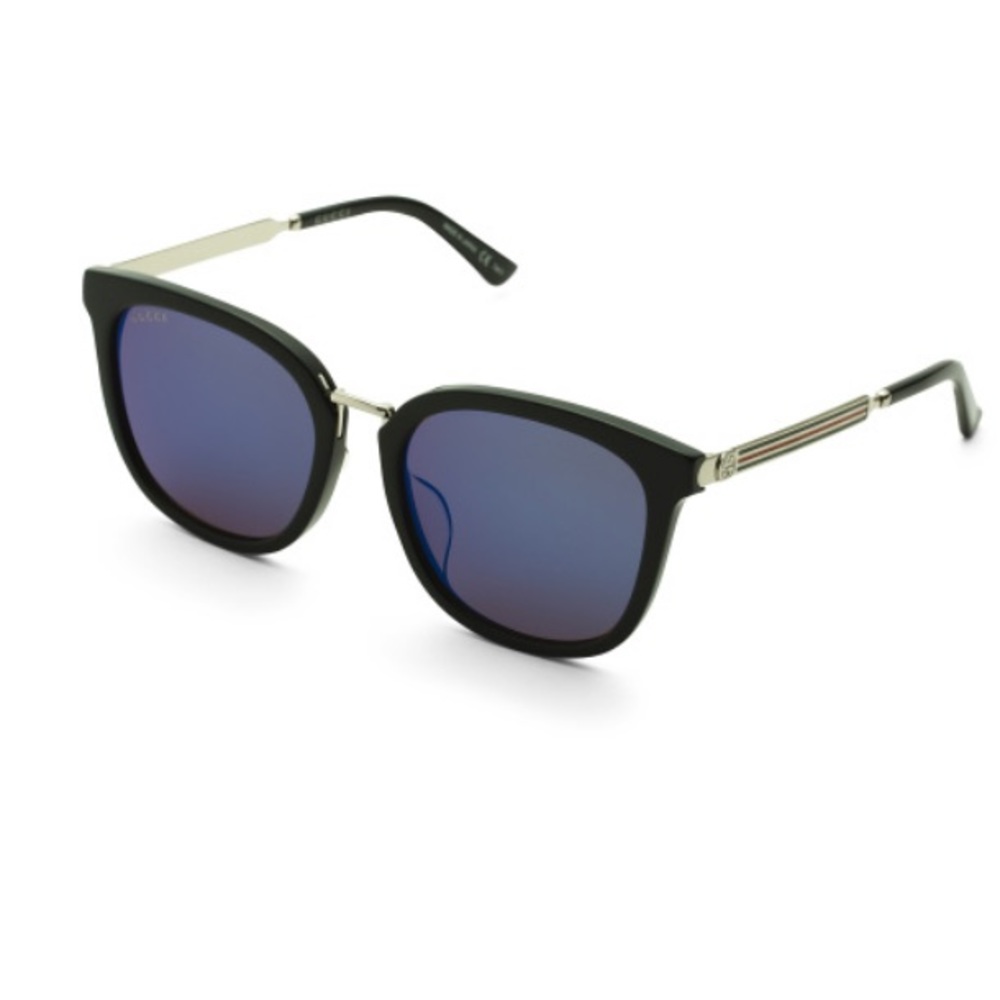 Gucci Authentic round unisex sunglasses